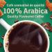 Caf Barista Chocolate Hazelnut 100% Compostable Flavoured Coffee Pods 72 pods (6 x 12 pods) - Buy Online on SooperMarket.com