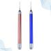6 pcs Stainless Steel Ear Wax Removal Tools with Light - Healeved Ear Pick Curette Set - Buy Online on SooperMarket.com
