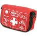 Wundmed First Aid Travel Set | 32-Piece Practical Case (12x7x5 cm) - Ideal for International Shipping - Buy Online on SooperMarket.com
