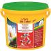 Sera Koi Color Nature Mini 3.8 Ltr - Natural Feed with 10% Spirulina for Colorful Koi (up to 12 cm) - No Colorants No Preservatives 1 Pack - International Shipping Available - Buy Online on SooperMarket.com