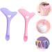 STOBAZA 2 Pcs Eyeliner Lash Mascara Eyelash Mask Multi-function Make up Tools Make up Miss Shield Eyes - Buy Online on SooperMarket.com