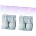 MAGICLULU 2pcs Chocolate Silicone Molds Sugar Molds Silicone Baking Mold Fried Chicken Mold Mini Cake Pans Chocolate Molds Demould Pudding Mold Mold Cupcake Mold Fudge Drumstick - Buy Online on SooperMarket.com
