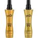 Got2b Guardian Angel Up to 230 degrees Heat Protection Hair Spray Contains Argan Oil Silicone Free 200ml (Pack of 2) 200 ml (Pack of 2)