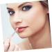 1 Set Lip Gloss Brush Silica Gel Beauty Products Miss Make up 5X1X0.5CM Pink - Buy Online on SooperMarket.com