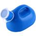 Male Urinal Bottle Camping Toilet Urine Bottle 2000 ML Male Urinal Portable Mens Potty Pee Bottle Collector Travel Toilet - Buy Online on SooperMarket.com