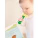 Lollaland 2-in-1 Cactus Fruit Feeder Pacifier for Babies - Food Teethers with Silicone Pouch - Buy Online on SooperMarket.com