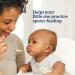 Gerber Baby Food 2nd Foods Blends Banana & Mixed Berry Puree | Wonderfoods | Natural & Non-GMO | 4oz Tubs 2-Pack (Pack of 8) - Buy Online on SooperMarket.com