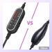 Rechargeable Electric Nail File Cutter 30000 RPM - Professional Metal Nail Drill with Adjustable Speed for Manicure and Pedicure - Includes Polishing Tool - Pink - Buy Online on SooperMarket.com