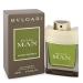 Bvlgari Man Wood Essence 2.0 Oz Eau De Parfum Spray 2.0 Oz 2 Fl Oz (Pack of 1)