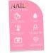 Folpus Nail Art Display Board Lightweight False Nail Tip Showing Holder - Buy Online on SooperMarket.com