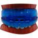 Mouth Guard Sports Youth Adult  Mouthguard for Braces Sparring Mouth Guard Double Braces  Premium Quality No Boiling Required Football  Taekwondo  Jujitsu and Karate. Blue - Buy Online on SooperMarket.com