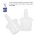 20 Pack Eyelash Adhesive Bottles - Precision Nozzle & Salon-Grade Eyelash Extension Glue Plugs - Buy Online on SooperMarket.com