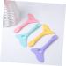Baluue 8 Pcs Eyeliner Eyelash Brush Tool Makeup Tools Eyeshadow Mask Applicator Brush Lash Mask - Buy Online on SooperMarket.com