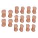 Silicone Toe Separator & Corrector | Comfortable Wear, Straighten Toes, Reduce Friction | Maximum Support for Daily Use - Buy Online on SooperMarket.com