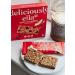 Deliciously Ella Oat Bars (16 x 50g) - Apple & Raisin Flavor | Healthy Snack Option - Buy Online on SooperMarket.com