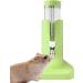 Hamster Water Bottle - Stable Little Pets Automatic Drinking Water Dispenser with Rolling Balls | Pet Animals Water Drinking Bottles for Bunnies Hedgehog Green - Buy Online on SooperMarket.com