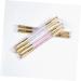 WOFASHPURET Embroidery Pencil Eyebrow Pencil Microblading Pencil Microblading Tools Korean Rhinestones 1 count (Pack of 1) White - Buy Online on SooperMarket.com