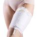 2 Pcs Urine Bag Fixing Sleeve Urine Catheter Bag Holder Catheter Bag Cover Fiber Blends with Outer Stitching Washable and Reusable Weiß Large - Buy Online on SooperMarket.com