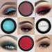 Phoera AQUAPURITY Waterproof Matte Eyeshadow Palette - 12 Pigment Colors in Face Powder Eye Shadow Compact (206 HEART) - Buy Online on SooperMarket.com