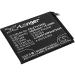 Replacement Battery for Nubia NX612 NX612j V18 - 4000mAh 3.85V | Li3940T44P6h876442 - International Shipping Available - Buy Online on SooperMarket.com