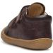 Naturino Cocoon VL Leather First-Steps Shoes - 4.5 UK Brown - Buy Online on SooperMarket.com