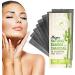 Natural Bamboo Charcoal Oil Blotting Sheets - Oil Absorbing Tissues for Oily Skin - Beauty Blotters for Excess Shine - Organic Blot Papers - Facial Skin Care - 3 Pack - Buy Online on SooperMarket.com
