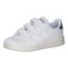 adidas Boy's Unisex Kids Advantage Cf I Sneaker Child 5.5 UK Child White Navy