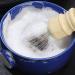 Buy Aflytep Ceramic Men's Shaving Mug Bowl - Royal Blue | Wide Opening for Shaving Brush & Soap - International Shipping Available - Buy Online on SooperMarket.com