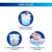 Rin Ala Bleach Fabric Whitener - 500 ml | International Shipping & Enhanced Brightness - Buy Online on SooperMarket.com