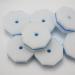 Knadgbft 100PCS Counts Strong Cleaning Material Rich Foam Disposable Toilet Bowl Refills Pads for RV Home Easy Install Easy to Use High Guality - Buy Online on SooperMarket.com