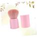 Baluue Face Powder Highlighters Makeup Highlighter Face Buffing Brush Loose Powder Pink 8.3x3.3cm Pink - Buy Online on SooperMarket.com