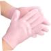 minkissy 4 Pairs Nourishing Care Gloves Moisturizing Gloves Hydrating Gloves Pedicure Foot Spa Moisturizing Spa Gloves Lotion Gloves Gel Spa Gloves Dry Hand Heel Hand Gloves Pink Miss Sebs - Buy Online on SooperMarket.com