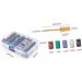 1 Set Nail Polish Set Nail Art Tools Sanding Bits for Nail Drill White Sanding Bands for Nail Drill Manicure Buffing Fine Grit Sanding Bands for Nail Drill Nail Sanding Bands Alloy Gogogmee - Buy Online on SooperMarket.com