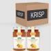 2 x 430g No Sugar Orange Marmalade Fine Cut Citrus Fruit Breakfast Diabetic Jam Sweet Food Spread - Buy Online on SooperMarket.com