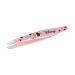 TWEEZERMAN Disney's Minnie Mouse Bowtiful Brows Mini Tweezers Slanted (Amazon Exclusive)
