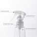 200ml Empty Plastic Spray Bottle - Adjustable Nozzle Reusable Travel Container for Makeup & Cosmetics - Portable 6.8 oz Sub-Bottle - Buy Online on SooperMarket.com