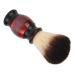 Ankroyu Razor Brush - Portable Men's Beard Brush with Comfort Handle | Ideal for Home & Salon Hairdressing - Buy Online on SooperMarket.com