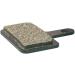 Bibike Tektro Disc Brake Pads E10.11 - Organic Compound Material - 2 Pairs - Buy Online on SooperMarket.com