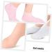 minkissy 6 Pairs Gel Socks High Heel Socks Moisturizing Foot Socks Socks Men Socks Lotion Socks Pink Socks Gel Care Socks Gel Boat Socks Women's Sebs Stocking High Elasticity - Buy Online on SooperMarket.com