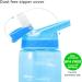 Koohot 22oz Kids Water Bottle - BPA Free, Leak-Proof, Lightweight with Straw Lid and Carry Loop - Mermaid2 Design for Boys and Girls - Buy Online on SooperMarket.com