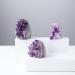 Crystal Rough 1PC Mini Natural Crystal Cluster Amethyst Block Original Stone Geode Quartz Specimen (Color : Amethyst Size : 30-50G) 30-50G Amethyst - Buy Online on SooperMarket.com