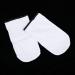 Beavorty 6 Pairs Hand Wax Treatment Moisturizing Gloves Overnight Gel Gloves Bath Gloves Wax Gloves Cold Gloves Hand Treatment Mitts Mittens Care Insulation Cotton White - Buy Online on SooperMarket.com