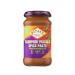 Patak's Kashmiri Masala Spice Paste | Authentic Indian Recipe | Aromatic Spices | 283g | (Pack of 2)