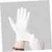 Healeved 6 Pairs Jewelry Etiquette Gloves Short Laboratory Gloves Protective Gloves Matted Photograph Gloves Dry Hands Moisturizing Gloves Soft Cotton Gloves Women's White Spring and Summer - Buy Online on SooperMarket.com