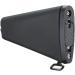 Lancer Tactical Stubby Fixed Stock for Airsoft M4/M16 Series AEG - Black - Buy Online on SooperMarket.com