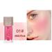 Milk Pink Soft Cream Blush Stick: Long-Wearing Liquid Blush for Cheeks, Eyes, and Lips. Natural-Looking Blend Gift for Her - Buy Online on SooperMarket.com