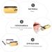 BELLIFFY 2 Pcs Eyebrow Styling Cream Eyebrow Pomade Eye Brow Shaping Kit Eyebrow Wax Applicator Wax and - Buy Online on SooperMarket.com