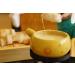 Veg Vegan Fondue Cheese - 5x400g | Swiss Plant-Based Fondue for Cauliflower & Spicy Veggies - Ultimate Fondue Experience - Buy Online on SooperMarket.com