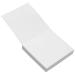 50Pcs Disposable Nail Color Mixing Paper - Waterproof Nail Polish Color Matching Guide for Nail Art - Buy Online on SooperMarket.com