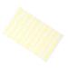 1 Sheet Double Sided Press On Tab Clear Adhesive Tape Easy To Use Adhesive Tab For False Nails Display - Buy Online on SooperMarket.com